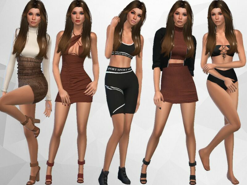 Joyce Munson By Divaka45 3 sims 4 cc joyce munson by divaka45 2