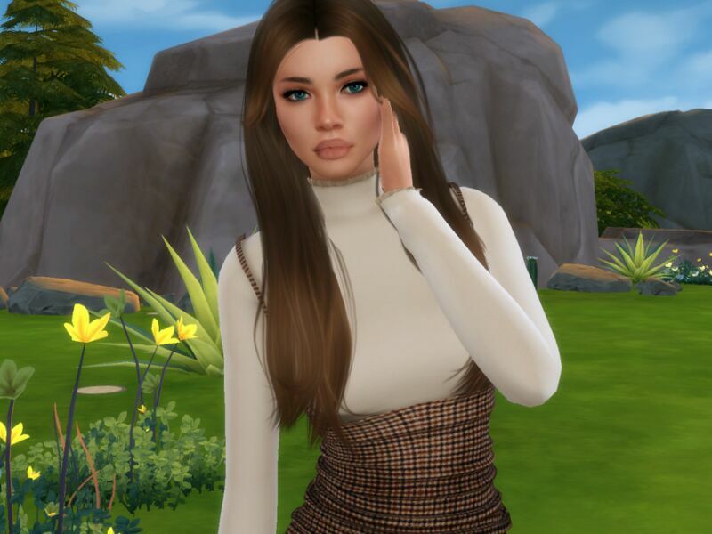 Joyce Munson By Divaka45 2 sims 4 cc joyce munson by divaka45 3