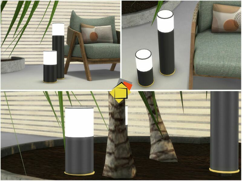 Juneau Outdoor Lightings By Onyxium 4 sims 4 cc juneau outdoor lightings by onyxium 2
