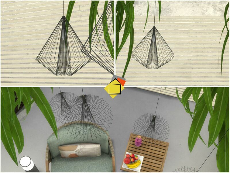 Juneau Outdoor Lightings By Onyxium 2 sims 4 cc juneau outdoor lightings by onyxium 4