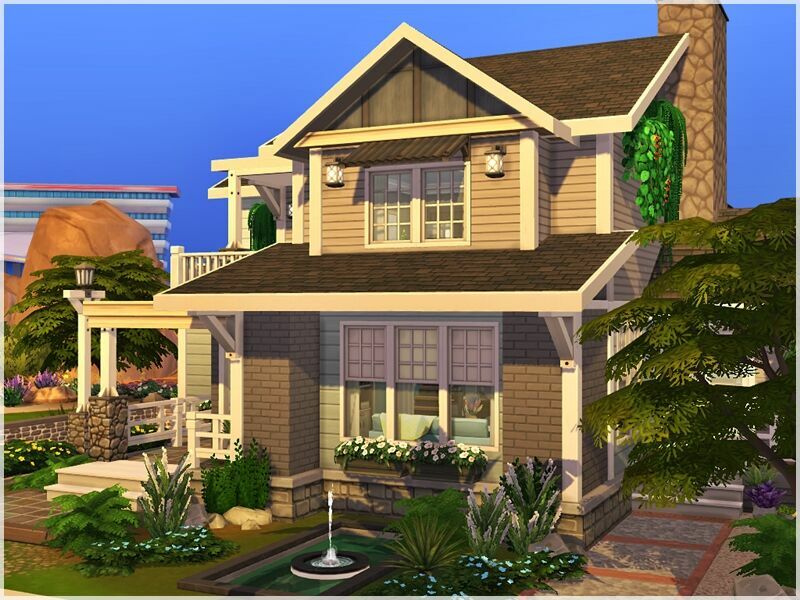 Kalyna 6 sims 4 cc kalyna 2