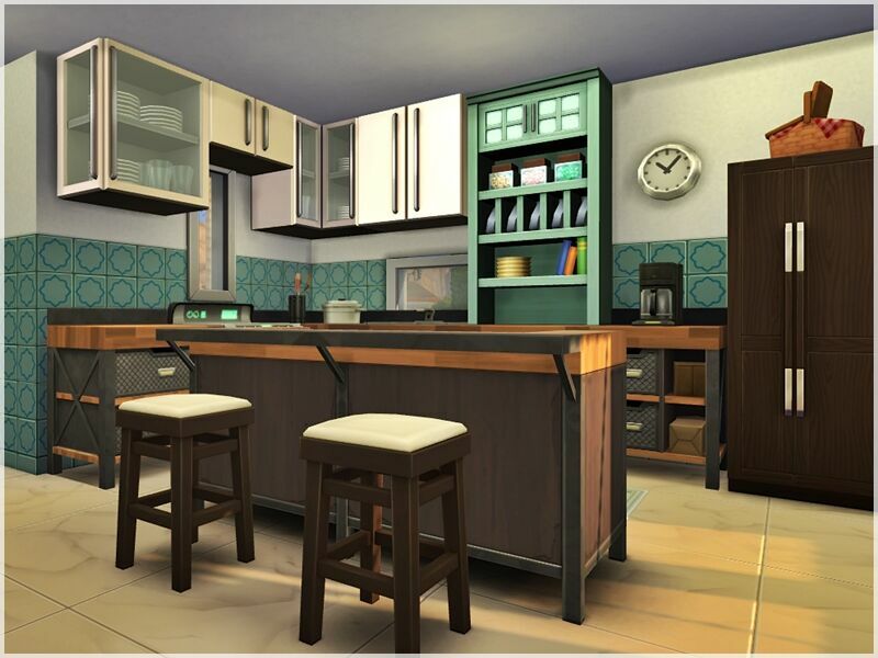 Kalyna 3 sims 4 cc kalyna 5