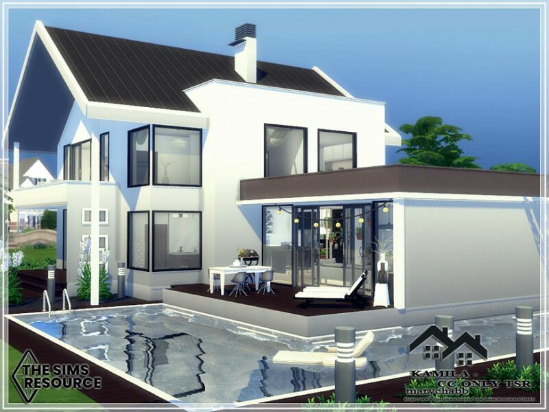 Kamila – CC Only TSR By Marychabb 7 sims 4 cc kamila cc only tsr by marychabb 2