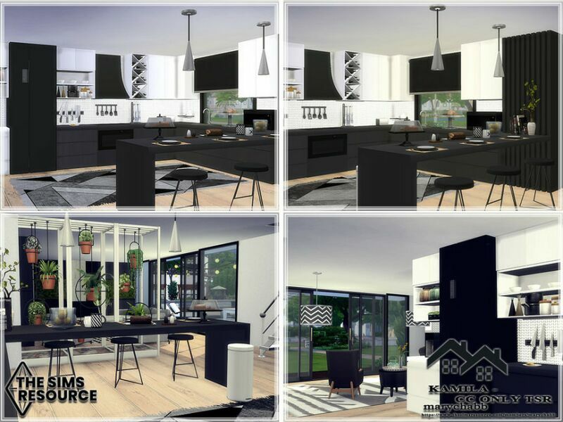 Kamila – CC Only TSR By Marychabb 6 sims 4 cc kamila cc only tsr by marychabb 3