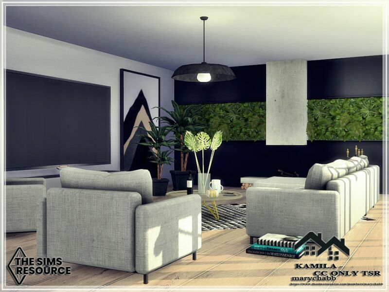 Kamila – CC Only TSR By Marychabb 4 sims 4 cc kamila cc only tsr by marychabb 5