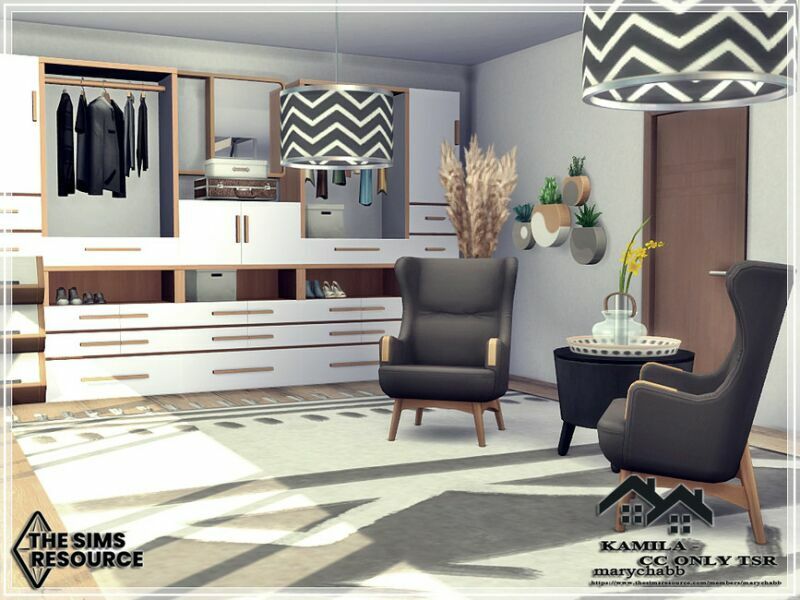 Kamila – CC Only TSR By Marychabb 3 sims 4 cc kamila cc only tsr by marychabb 7