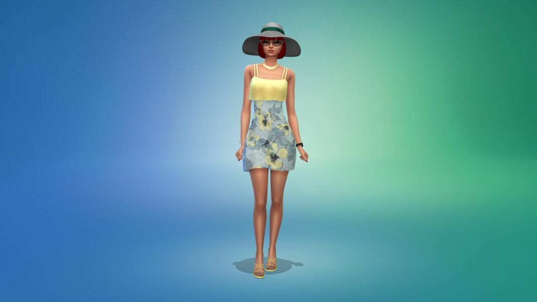 Kristina Walton Free SIM Download By VTK 2 sims 4 cc kristina walton free sim download by vtk 11
