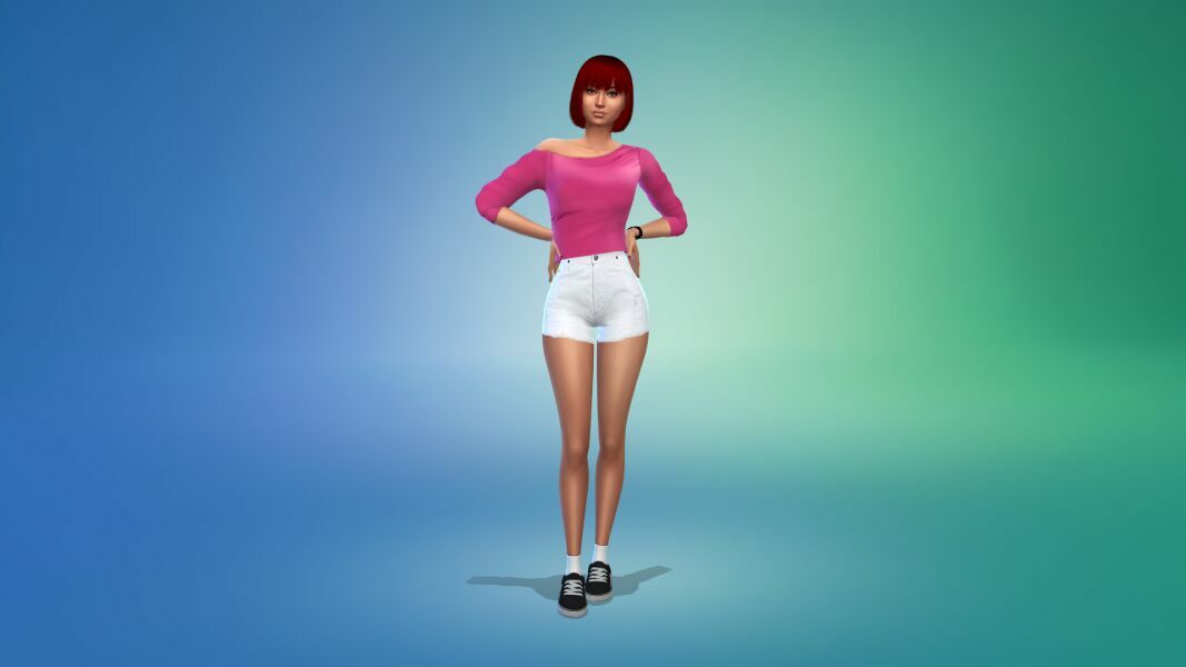 Kristina Walton Free SIM Download By VTK 7 sims 4 cc kristina walton free sim download by vtk 6