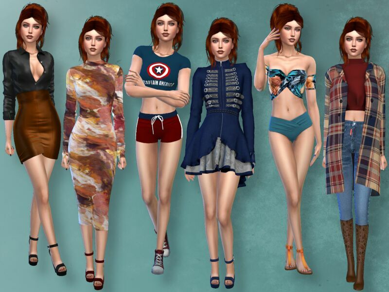 Laurette Lavandois By Trasras 3 sims 4 cc laurette lavandois by trasras 2
