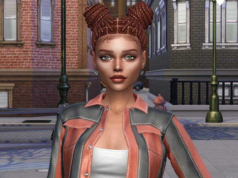 Lavande Linux By Trasras 3 sims 4 cc lavande linux by trasras 3