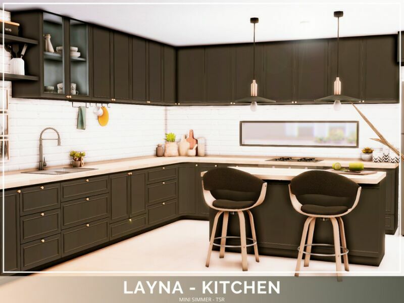 Layna Kitchen 4 sims 4 cc layna kitchen 3