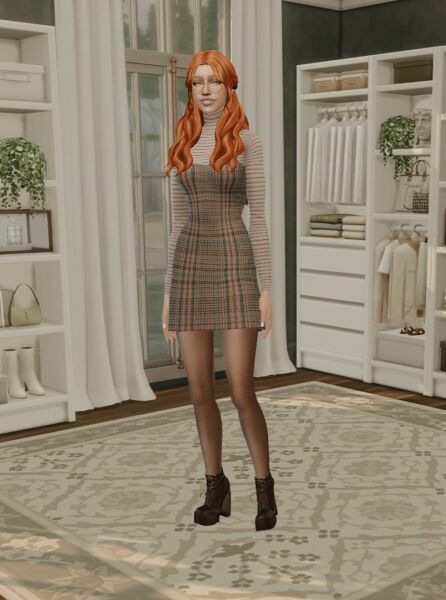 Lexie Foley 2 sims 4 cc lexie foley 11