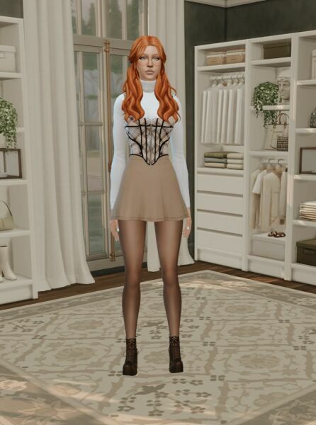 Lexie Foley 10 sims 4 cc lexie foley 3