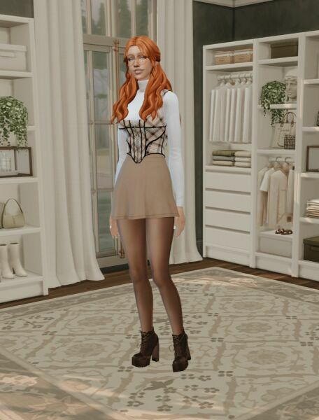 Lexie Foley 9 sims 4 cc lexie foley 4
