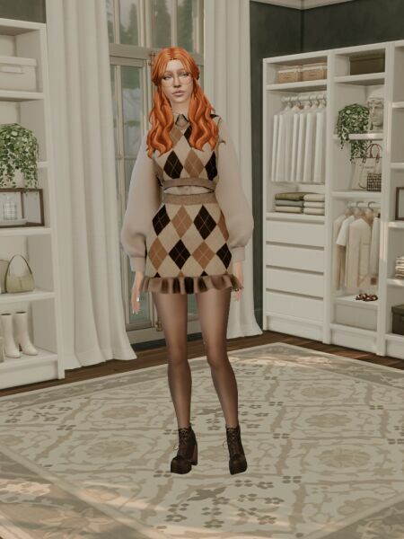 Lexie Foley 8 sims 4 cc lexie foley 5