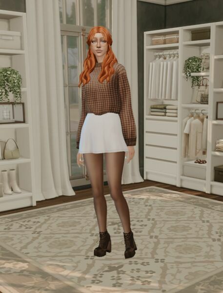 Lexie Foley 7 sims 4 cc lexie foley 6