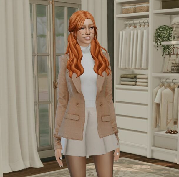 Lexie Foley 6 sims 4 cc lexie foley 7