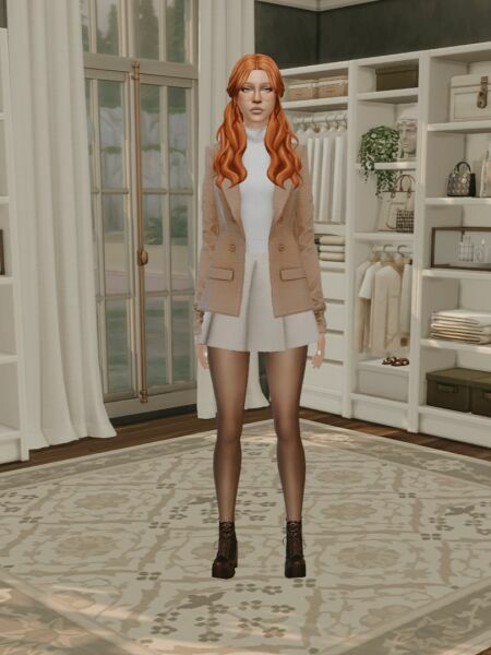 Lexie Foley 5 sims 4 cc lexie foley 8