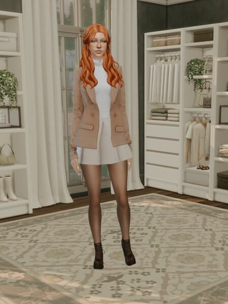 Lexie Foley 4 sims 4 cc lexie foley 9
