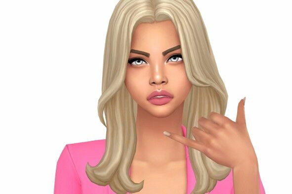 Lindsay |CC Free By Mrsbarbiex3 1 Lindsay |CC Free By Mrsbarbiex3 Sims 4 CC