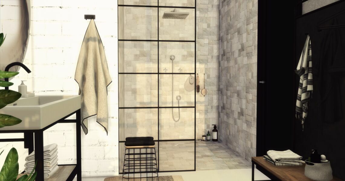 Loft Alive By Marywho 5 sims 4 cc loft alive by marywho 7