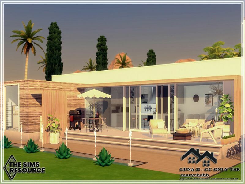 Luna II – CC Only TSR By Marychabb 6 sims 4 cc luna ii cc only tsr by marychabb 3