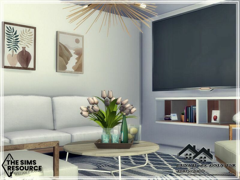 Luna II – CC Only TSR By Marychabb 5 sims 4 cc luna ii cc only tsr by marychabb 5