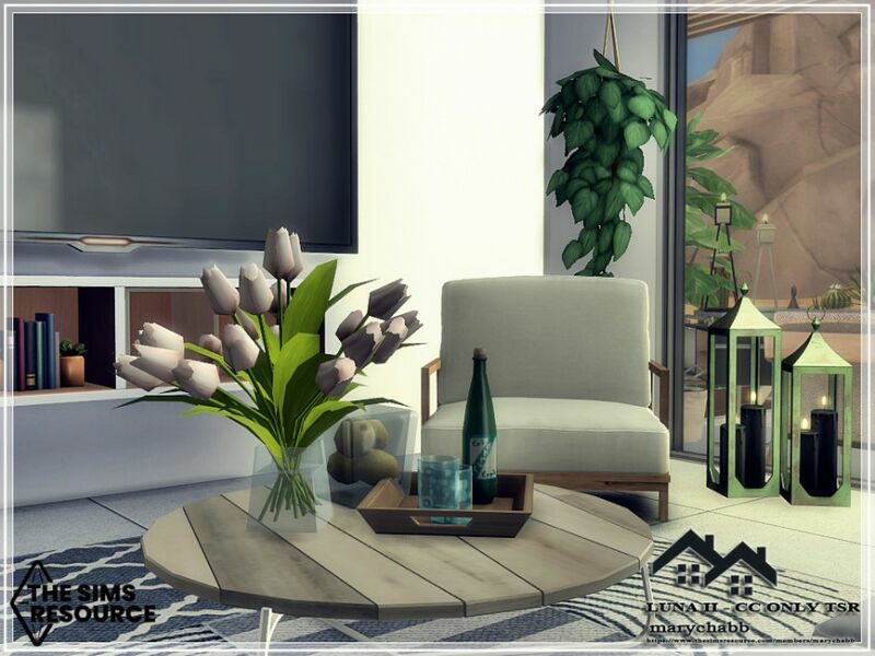 Luna II – CC Only TSR By Marychabb 3 sims 4 cc luna ii cc only tsr by marychabb 6