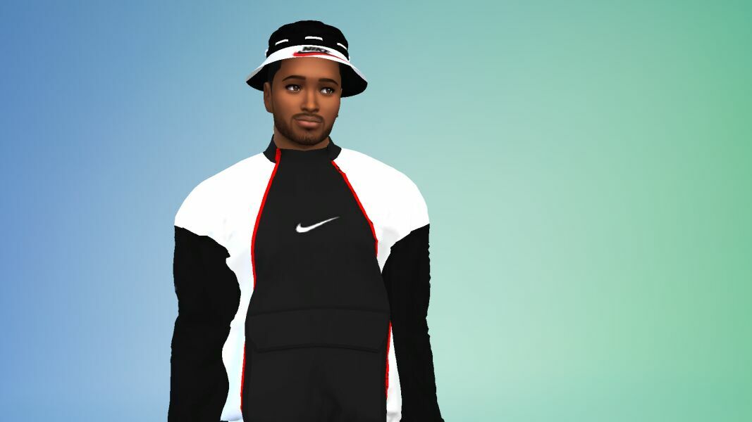 Mens Nike Outfit By VTK By VTK 7 sims 4 cc mens nike outfit by vtk by vtk 3