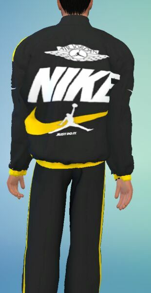 Mens Nike Outfit By VTK By VTK 3 sims 4 cc mens nike outfit by vtk by vtk 7
