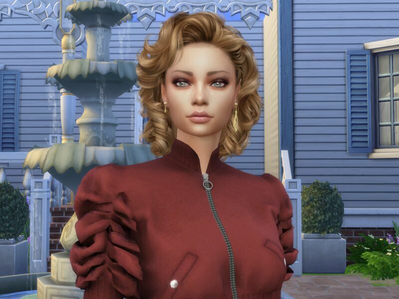 Mylene Maine By Trasras 3 sims 4 cc mylene maine by trasras 3