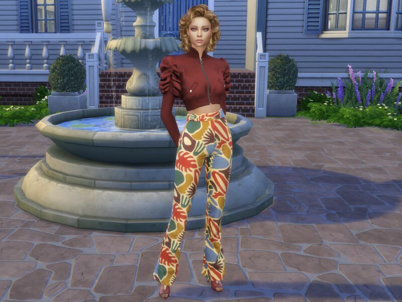 Mylene Maine By Trasras 2 sims 4 cc mylene maine by trasras 4