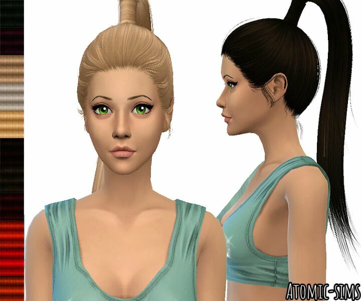 Newsea J179 Whipping Retexture By Atomic-Sims 1 Newsea J179 Whipping Retexture By Atomic-Sims Sims 4 CC