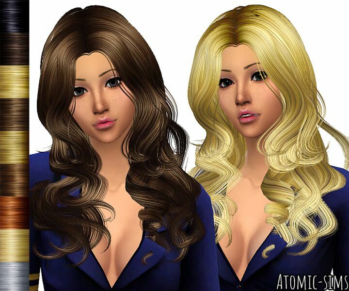 Newsea YU088 Luxury Peggyed V3 Retexture By Atomic-Sims 1 Newsea YU088 Luxury Peggyed V3 Retexture By Atomic-Sims Sims 4 CC