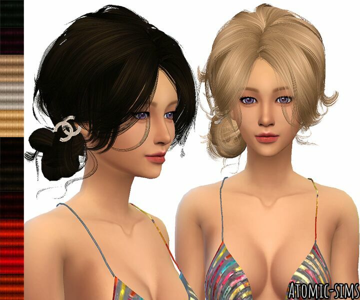 Newsea YU090 Disappear Retexture By Atomic-Sims 1 Newsea YU090 Disappear Retexture By Atomic-Sims Sims 4 CC