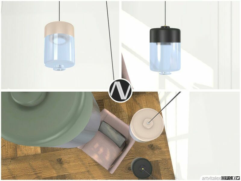 Ottawa Lightings By Artvitalex 4 sims 4 cc ottawa lightings by artvitalex 2