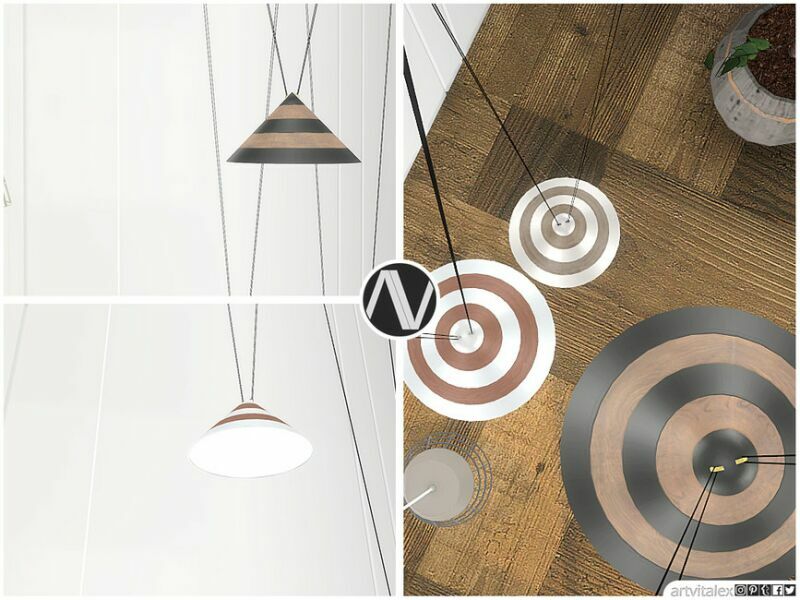 Ottawa Lightings By Artvitalex 2 sims 4 cc ottawa lightings by artvitalex 4