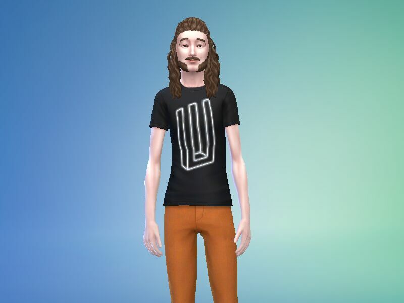 Paramore T-Shirts By Tyork 5 sims 4 cc paramore t shirts by tyork 2