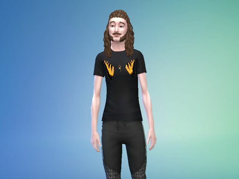 Paramore T-Shirts By Tyork 3 sims 4 cc paramore t shirts by tyork 4