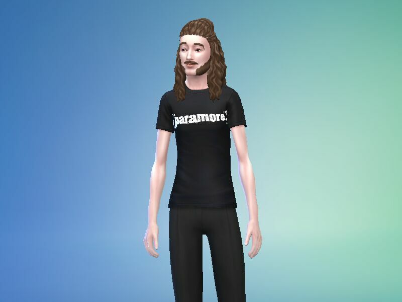 Paramore T-Shirts By Tyork 2 sims 4 cc paramore t shirts by tyork 5