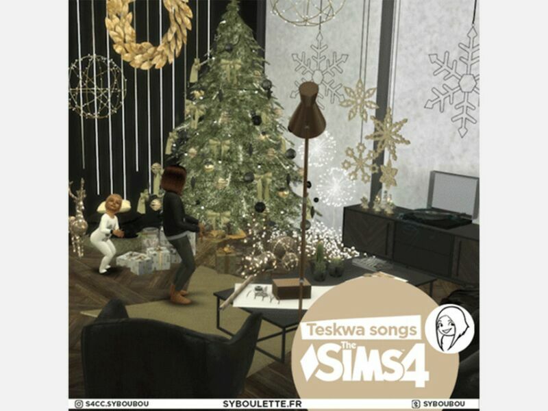 Patreon Early Release Scripted – Teskwa Songs Record Player By Syboubou 2 sims 4 cc patreon early release scripted teskwa songs record player by syboubou 2