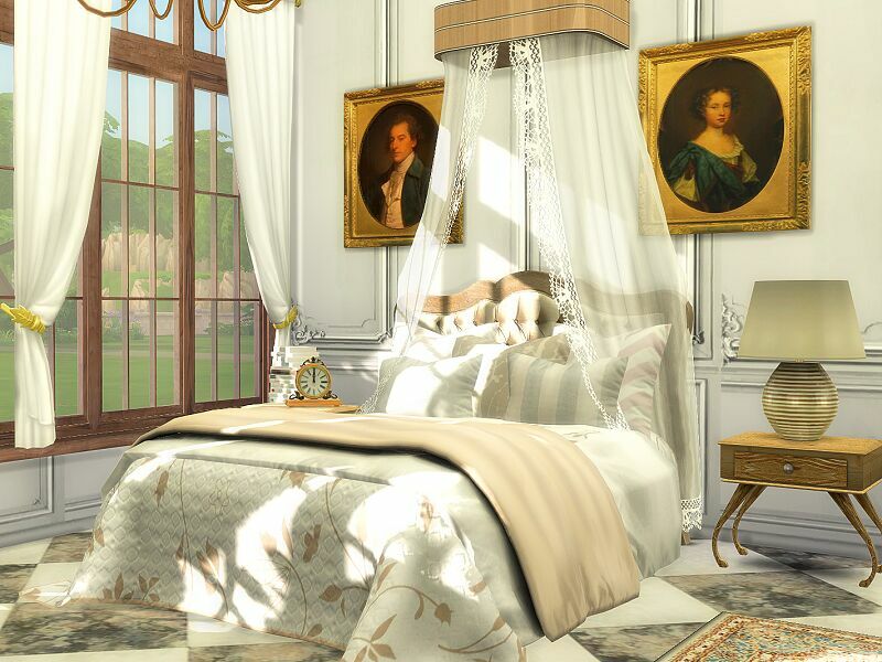 Princess Bedroom – CC Needed By Flubs79 4 sims 4 cc princess bedroom cc needed by flubs79 2