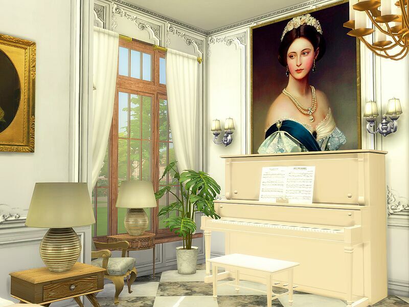Princess Bedroom – CC Needed By Flubs79 2 sims 4 cc princess bedroom cc needed by flubs79 4