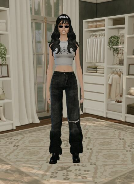 Robyn Kemp 3 sims 4 cc robyn kemp 10