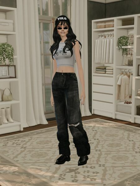 Robyn Kemp 2 sims 4 cc robyn kemp 11