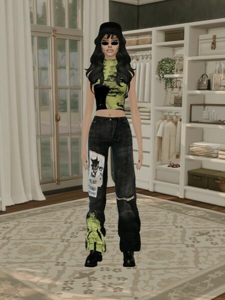 Robyn Kemp 11 sims 4 cc robyn kemp 2