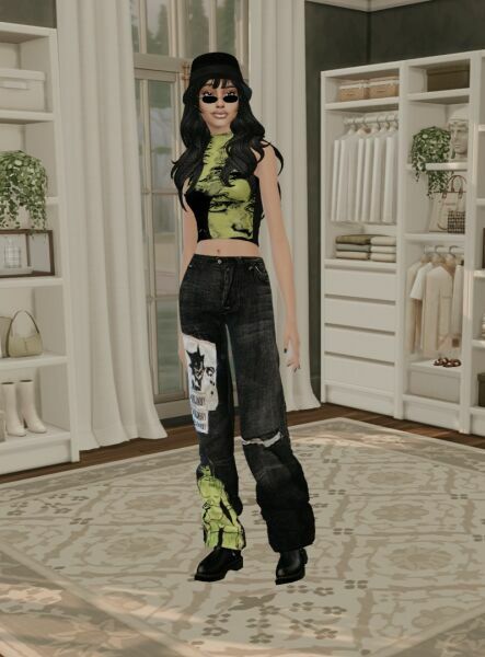 Robyn Kemp 10 sims 4 cc robyn kemp 3