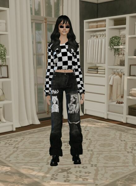 Robyn Kemp 8 sims 4 cc robyn kemp 4
