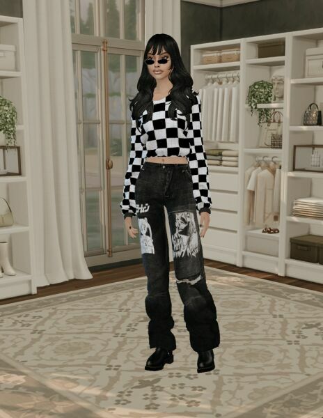 Robyn Kemp 9 sims 4 cc robyn kemp 5