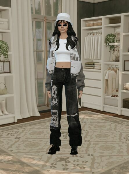 Robyn Kemp 6 sims 4 cc robyn kemp 7